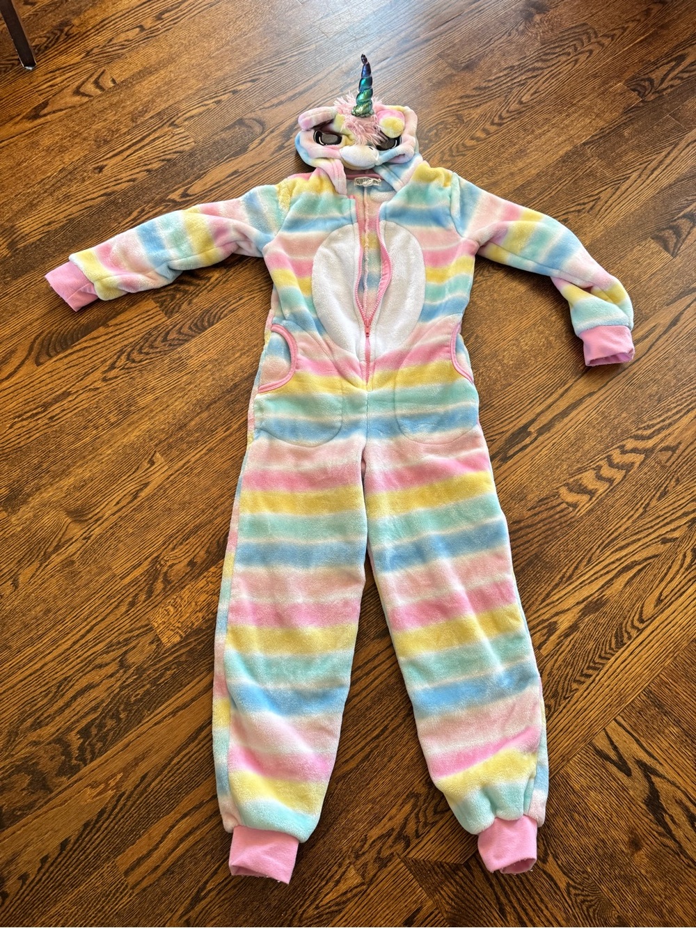 Urban Kids Onesie Unicorn size 7/8